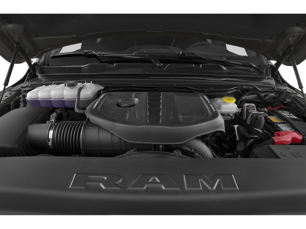 Thumbnail: 2026 RAM 1500 - 4