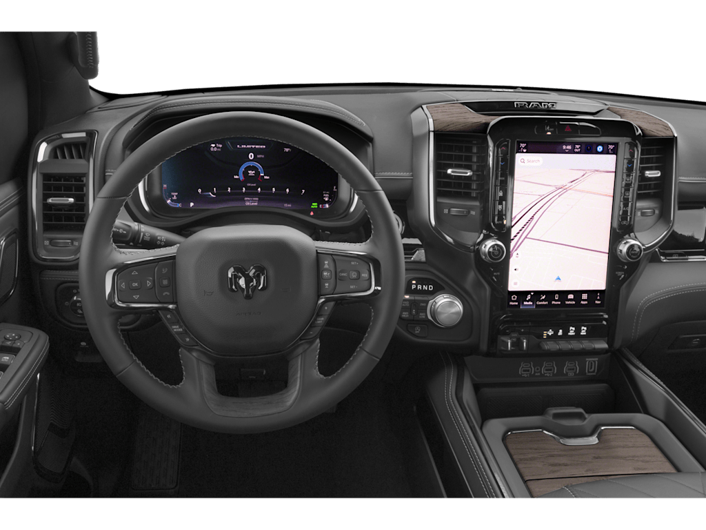 Thumbnail: 2026 RAM 1500 - 2
