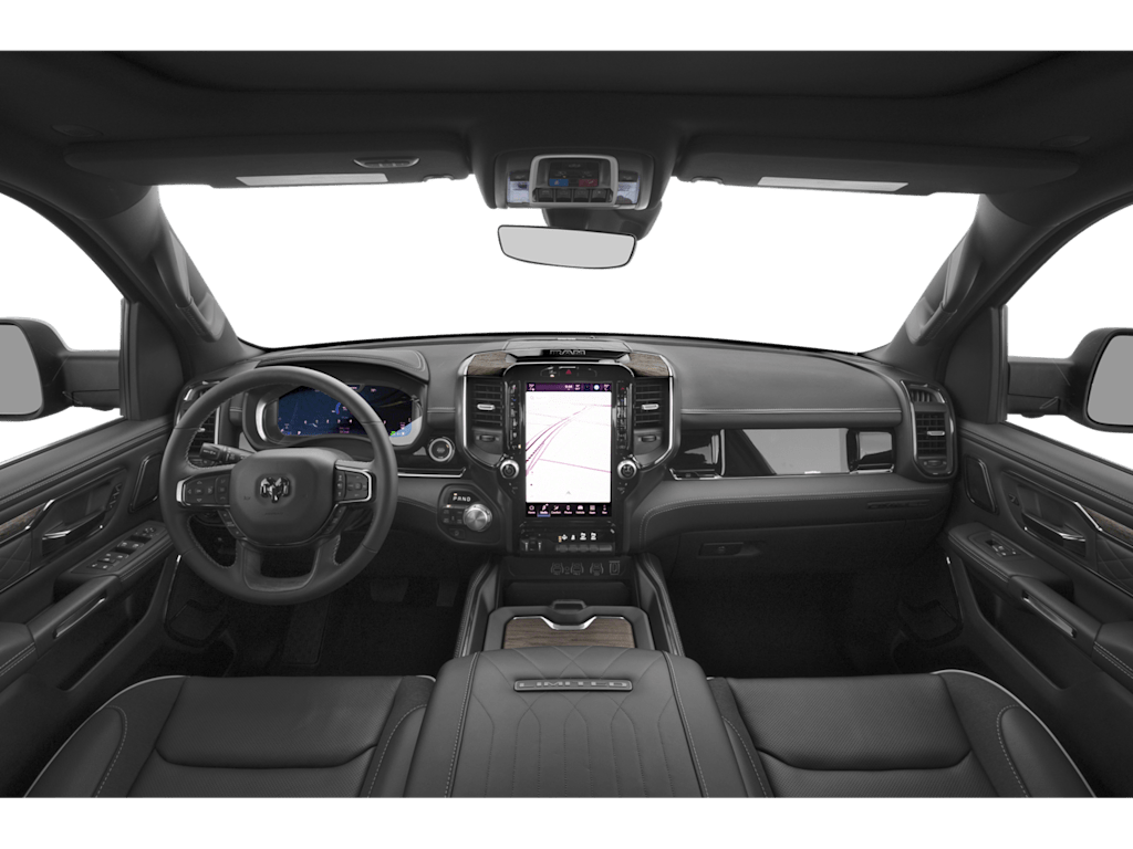 Thumbnail: 2026 RAM 1500 - 5