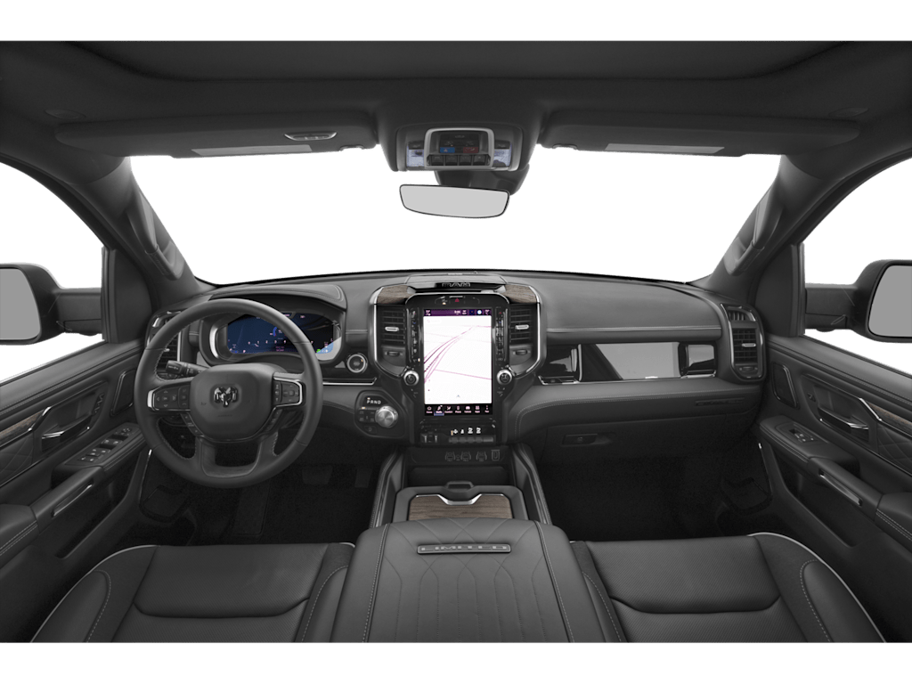 Thumbnail: 2026 RAM 1500 - 5