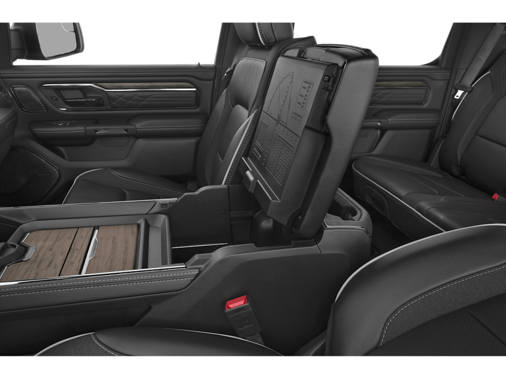 Thumbnail: 2026 RAM 1500 - 11