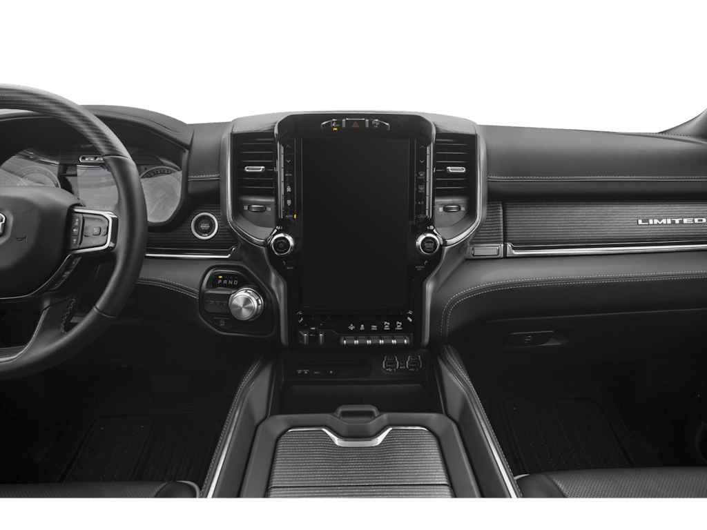 Thumbnail: 2019 RAM 1500 - 8
