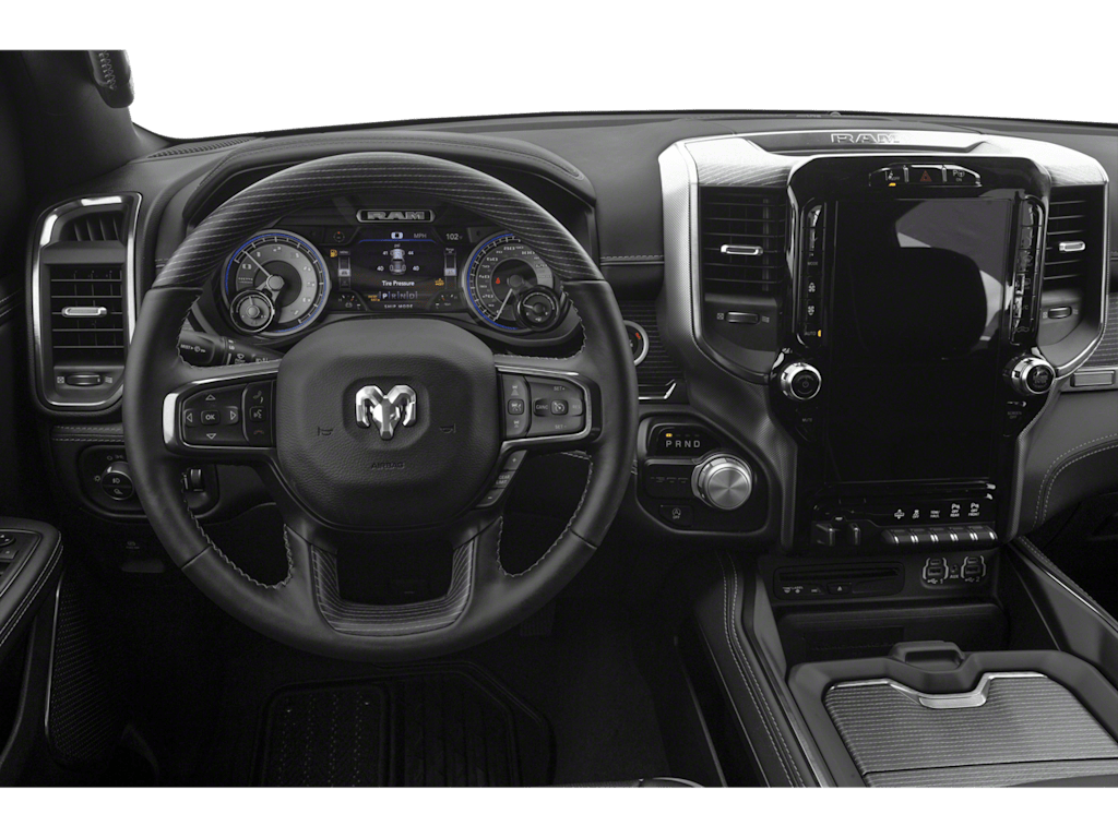 Thumbnail: 2019 RAM 1500 - 2