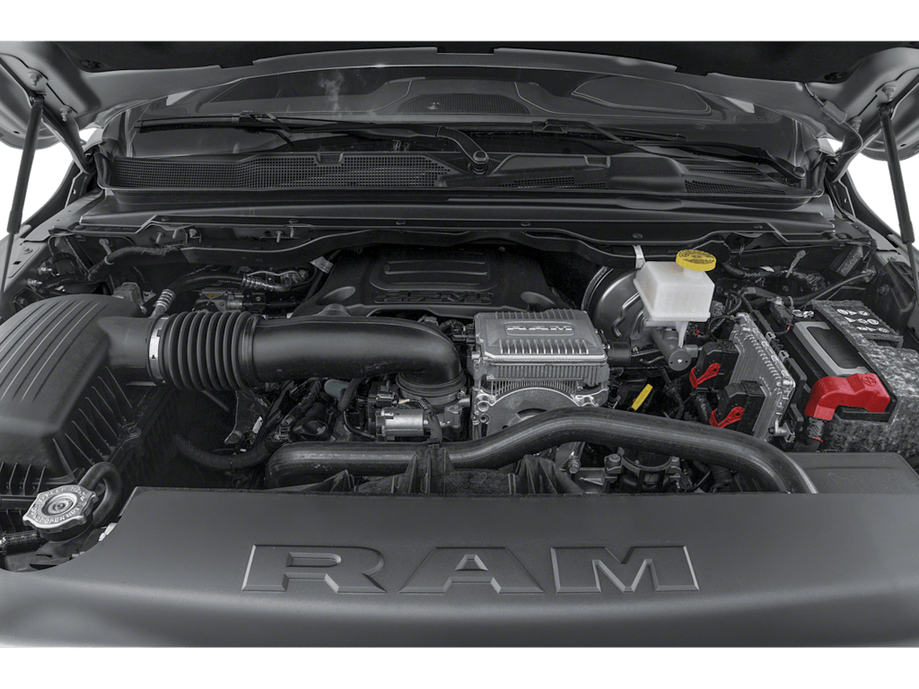 Thumbnail: 2019 RAM 1500 - 4