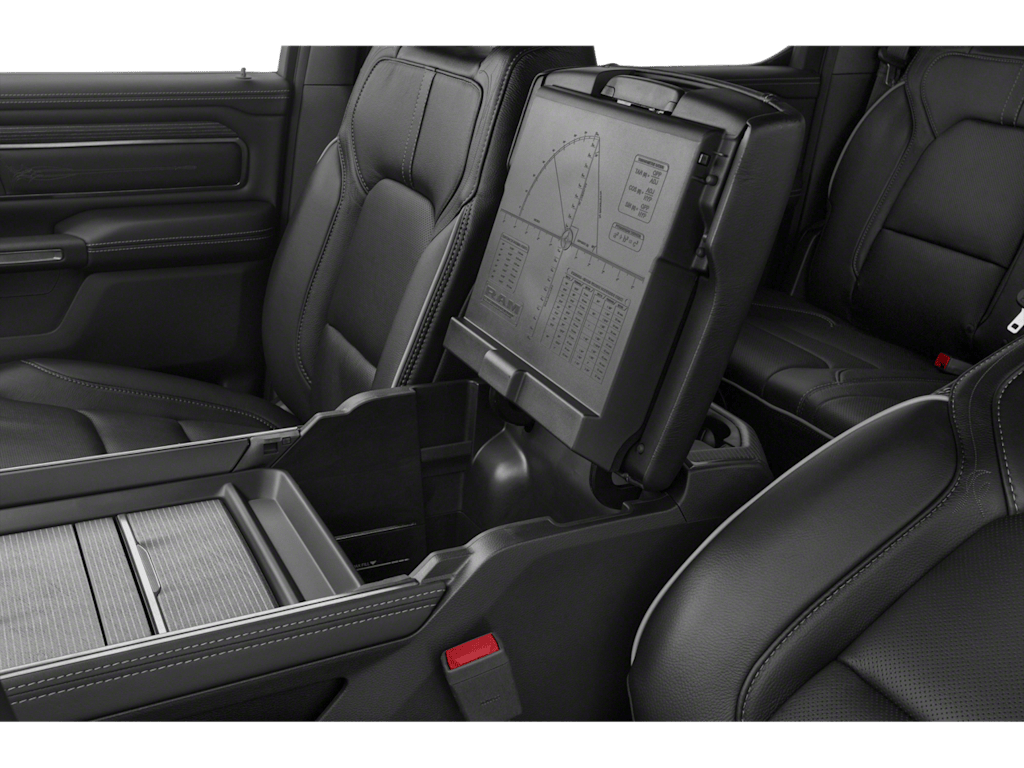 Thumbnail: 2019 RAM 1500 - 11
