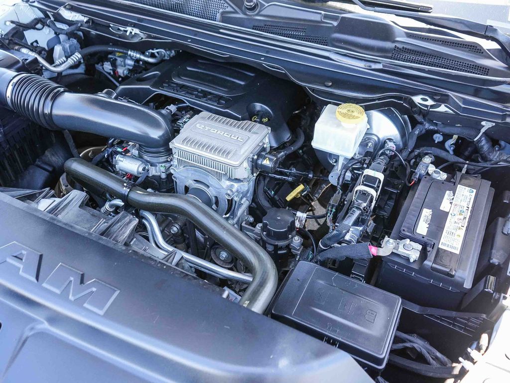 Thumbnail: 2023 RAM 1500 - 7