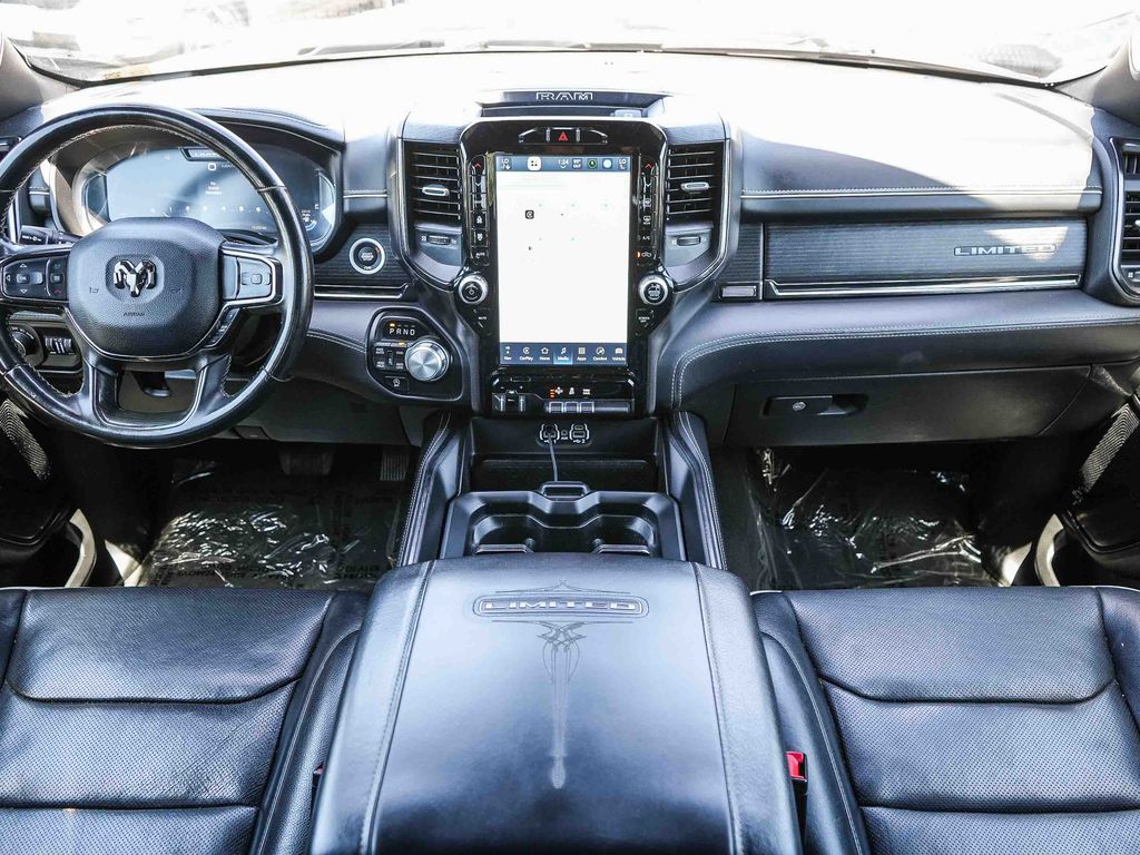 Thumbnail: 2023 RAM 1500 - 2