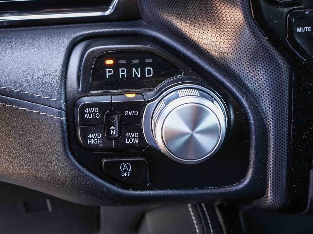 Thumbnail: 2023 RAM 1500 - 23