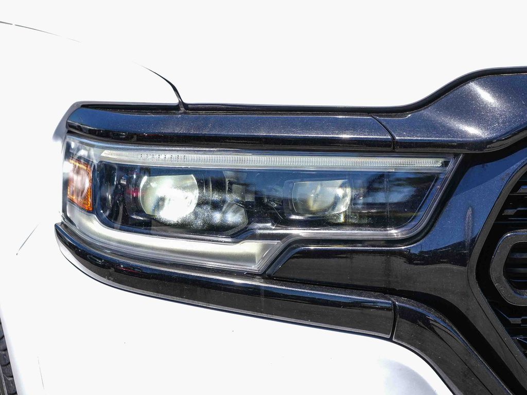Thumbnail: 2023 RAM 1500 - 17