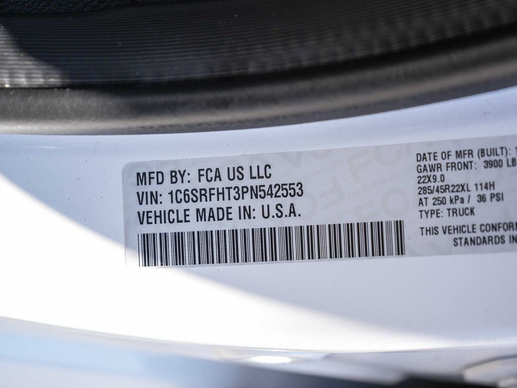 Thumbnail: 2023 RAM 1500 - 15
