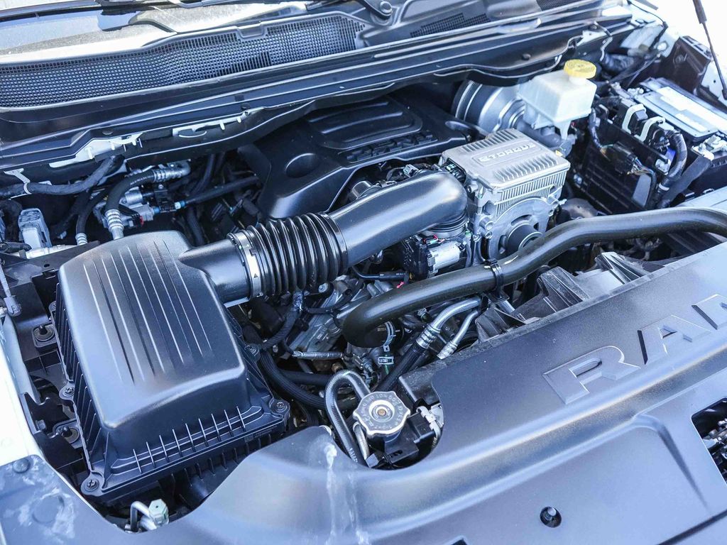 Thumbnail: 2023 RAM 1500 - 28