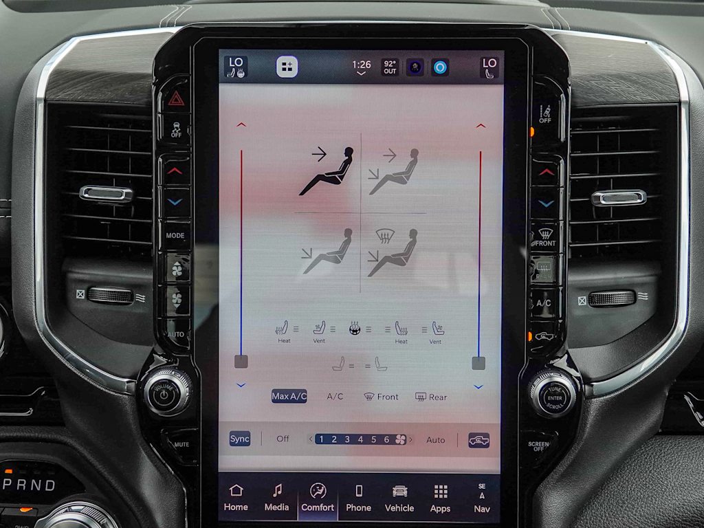 Thumbnail: 2026 RAM 1500 - 21