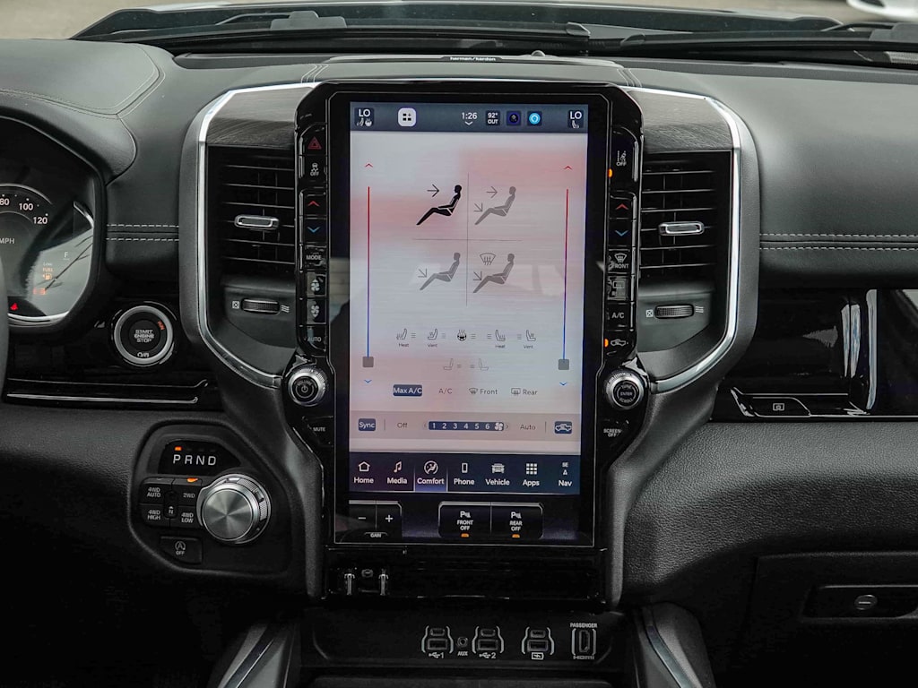 Thumbnail: 2026 RAM 1500 - 12