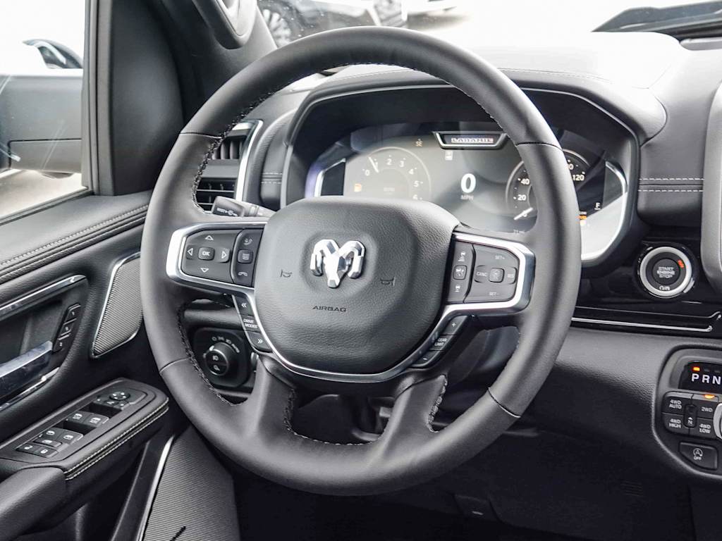 Thumbnail: 2026 RAM 1500 - 8