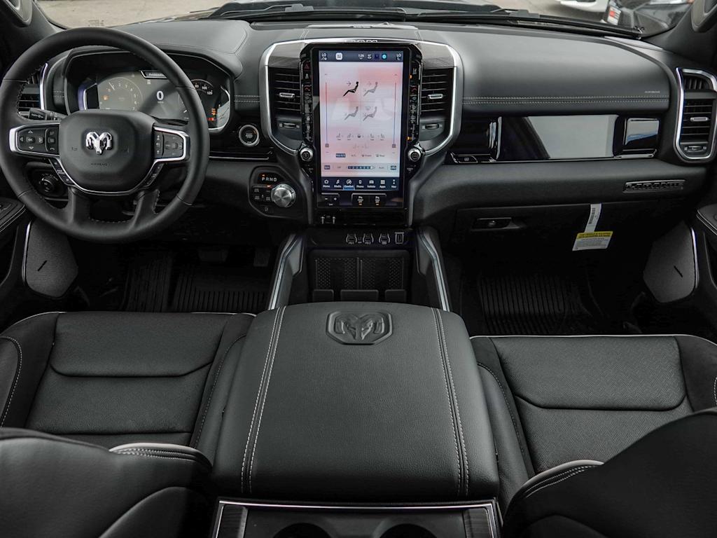 Thumbnail: 2026 RAM 1500 - 2