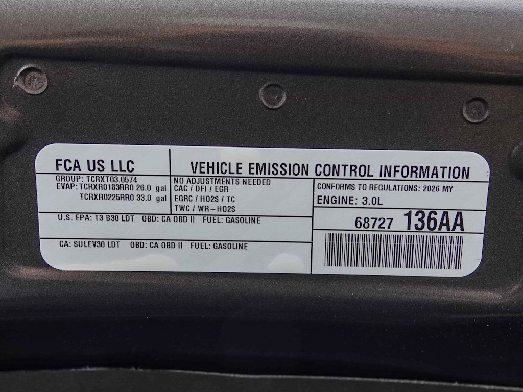 Thumbnail: 2026 RAM 1500 - 15