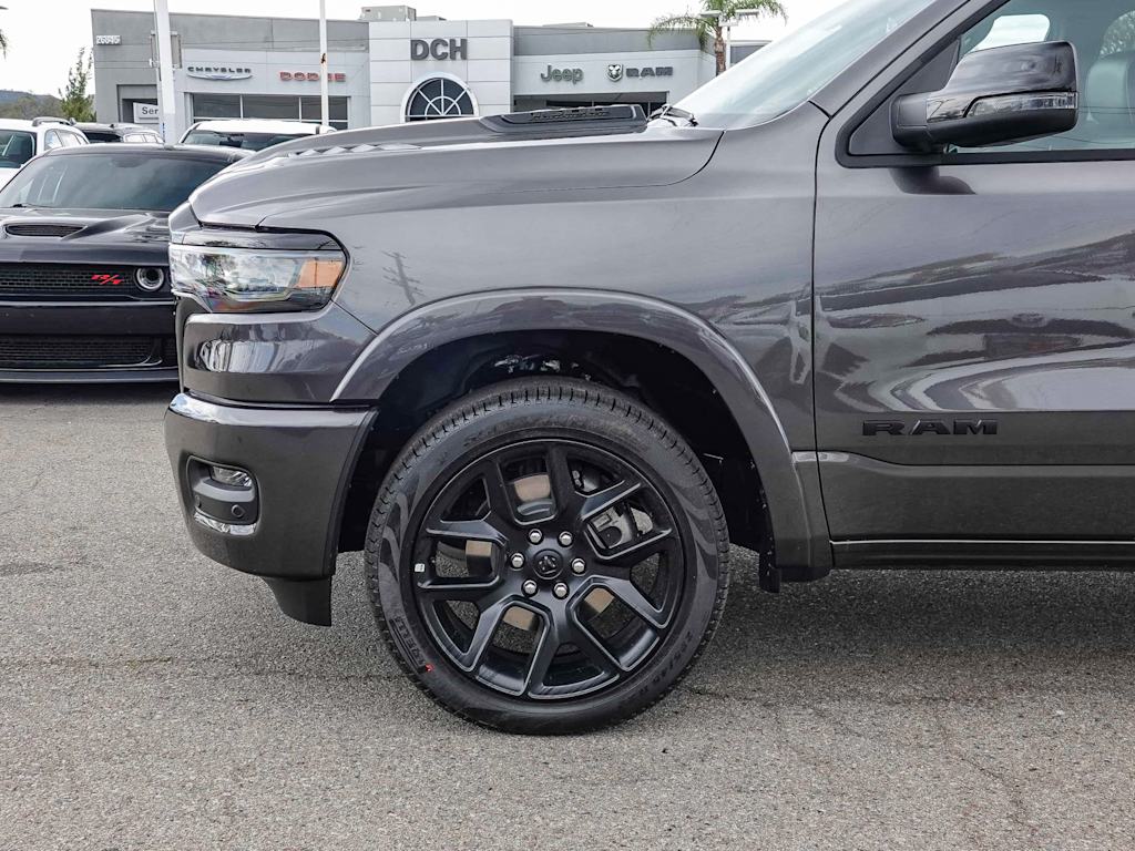 Thumbnail: 2026 RAM 1500 - 6