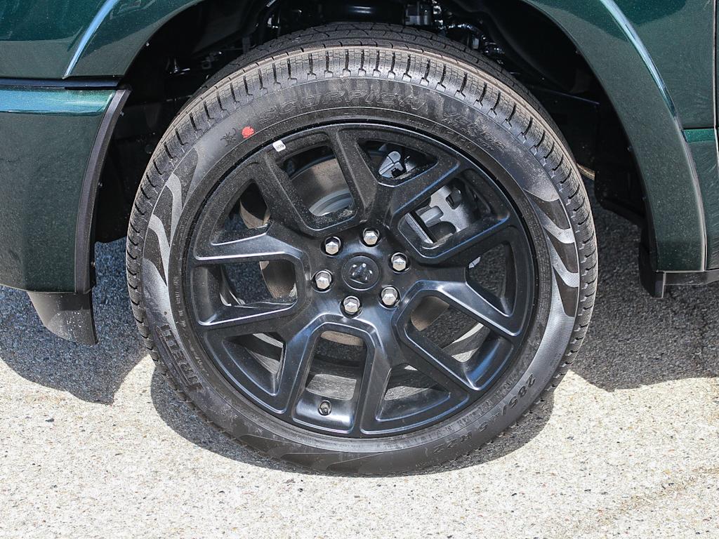 Thumbnail: 2026 RAM 1500 - 25