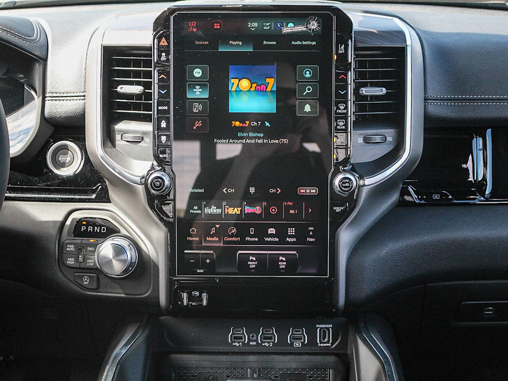 Thumbnail: 2026 RAM 1500 - 27