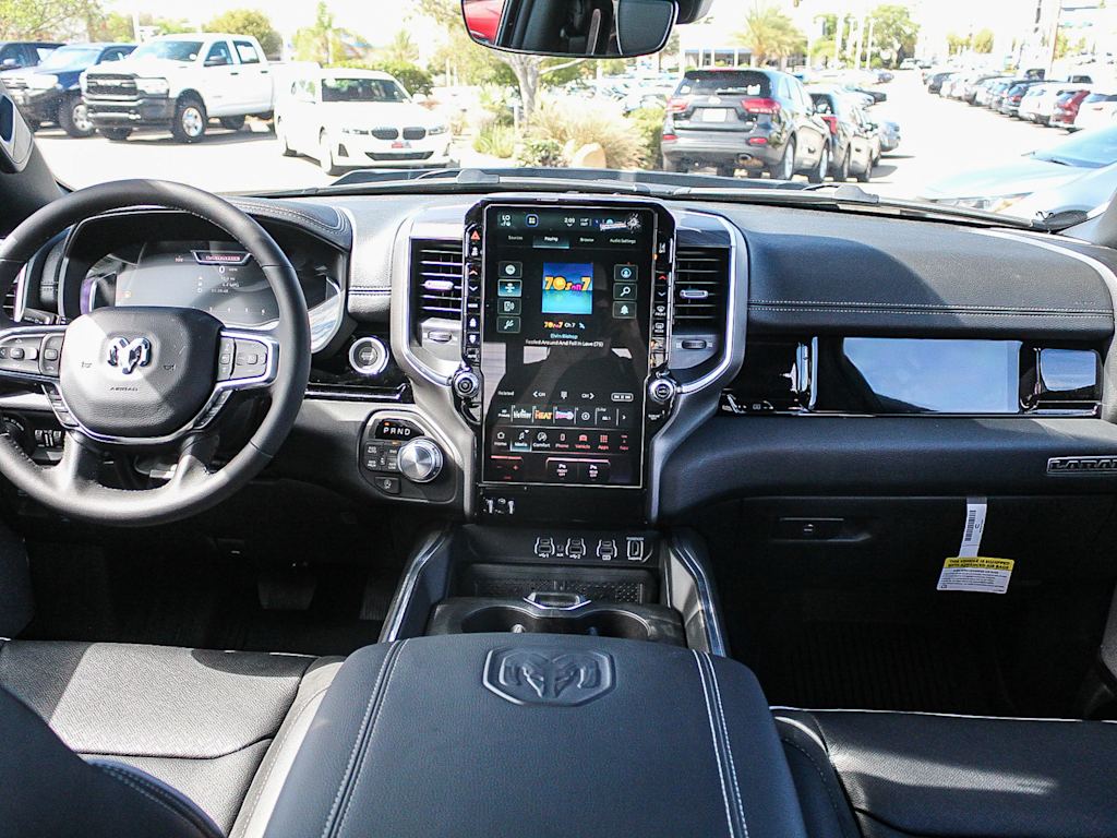 Thumbnail: 2026 RAM 1500 - 14