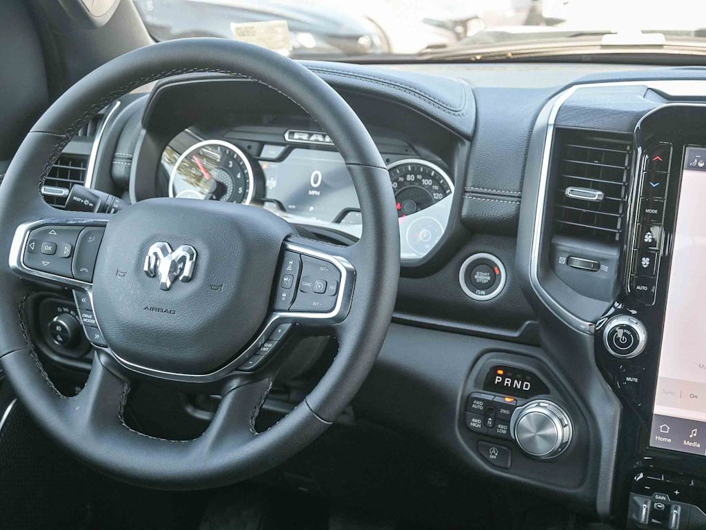 Thumbnail: 2026 RAM 1500 - 14