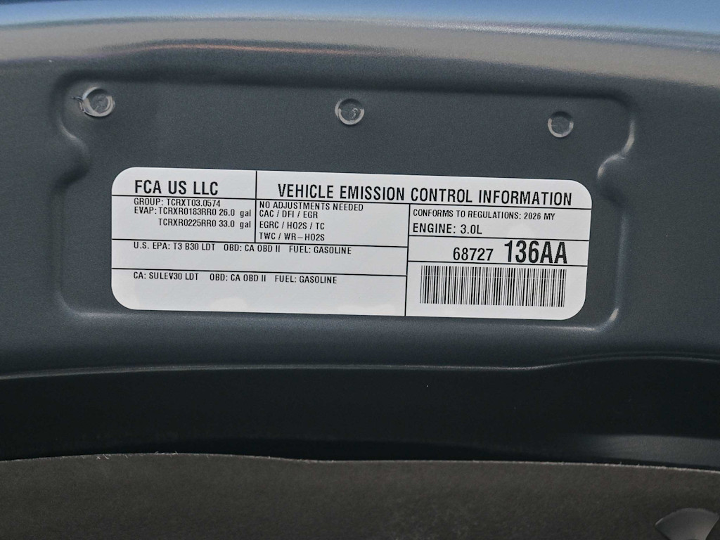 Thumbnail: 2026 RAM 1500 - 18