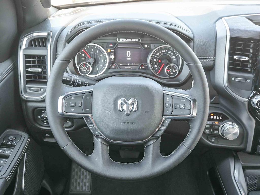 Thumbnail: 2026 RAM 1500 - 9