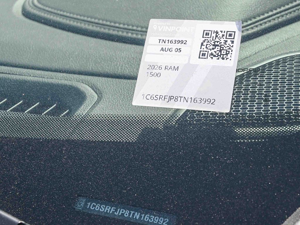 Thumbnail: 2026 RAM 1500 - 37