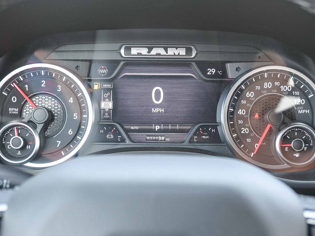 Thumbnail: 2026 RAM 1500 - 16