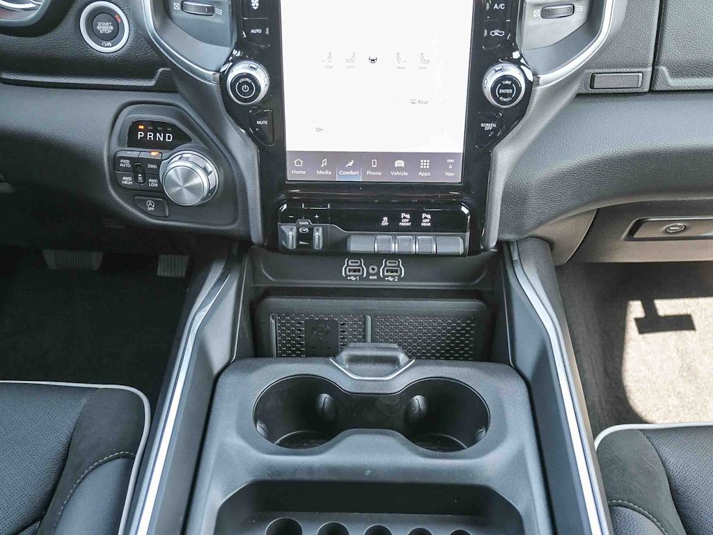 Thumbnail: 2026 RAM 1500 - 25