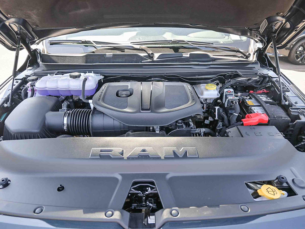 Thumbnail: 2026 RAM 1500 - 8