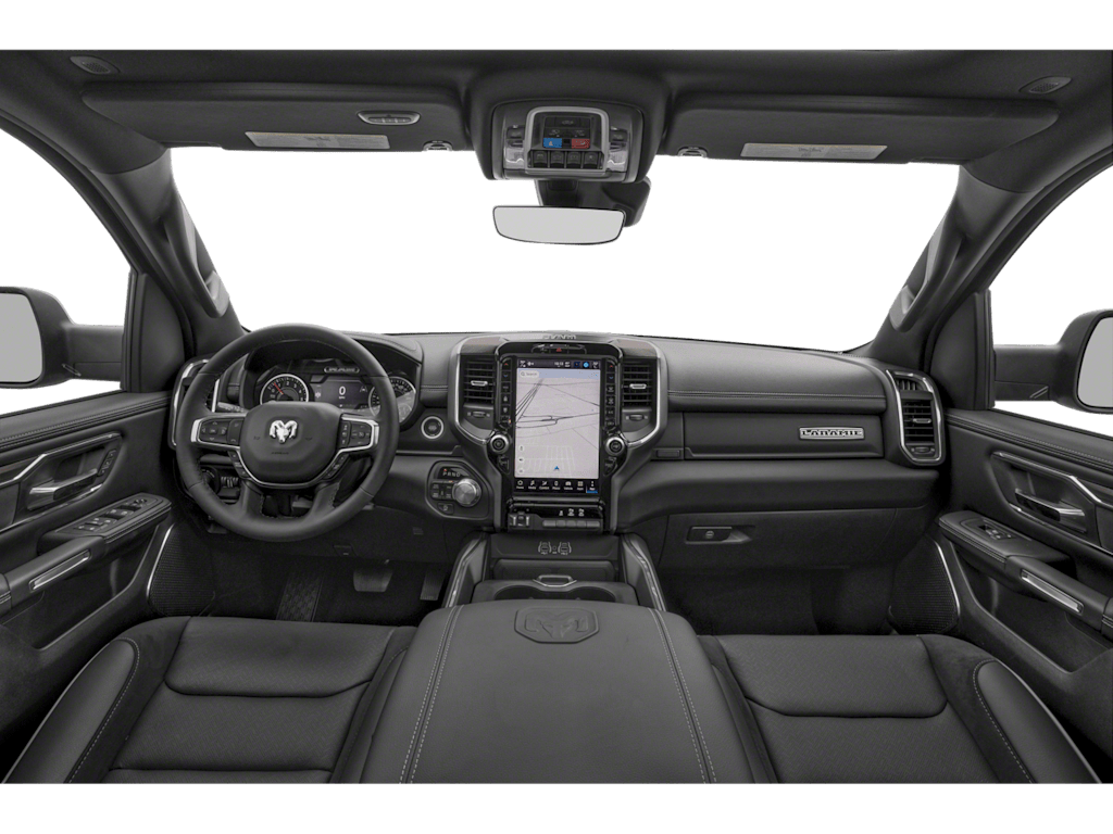 Thumbnail: 2026 RAM 1500 - 5