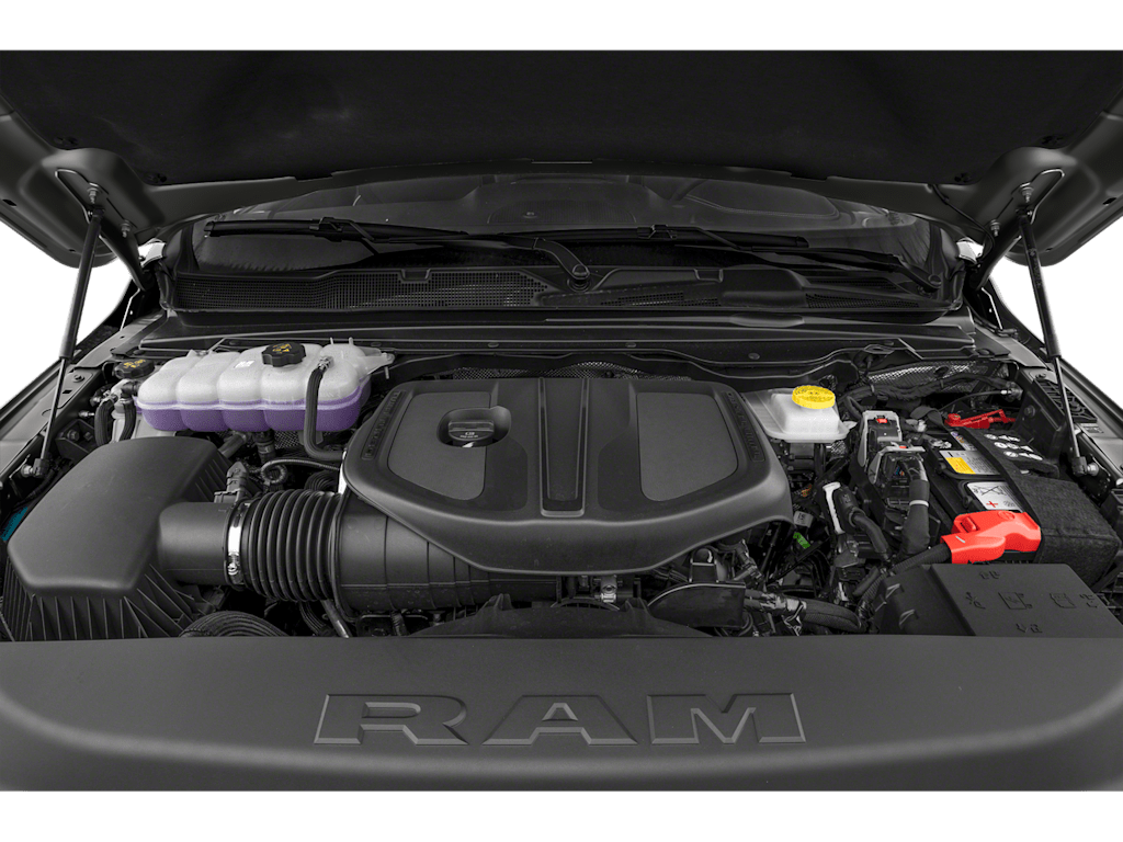 Thumbnail: 2026 RAM 1500 - 4