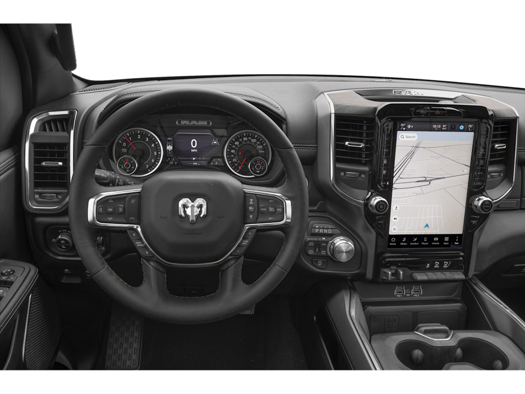Thumbnail: 2026 RAM 1500 - 2