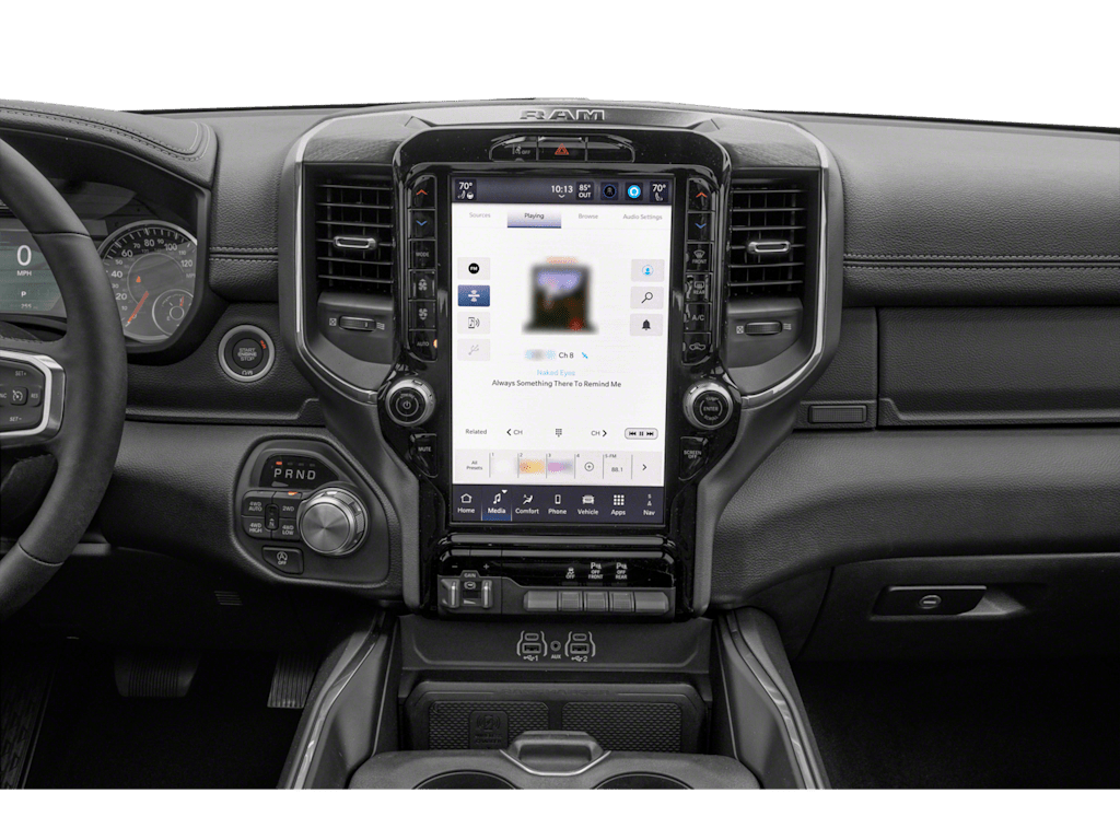 Thumbnail: 2026 RAM 1500 - 9