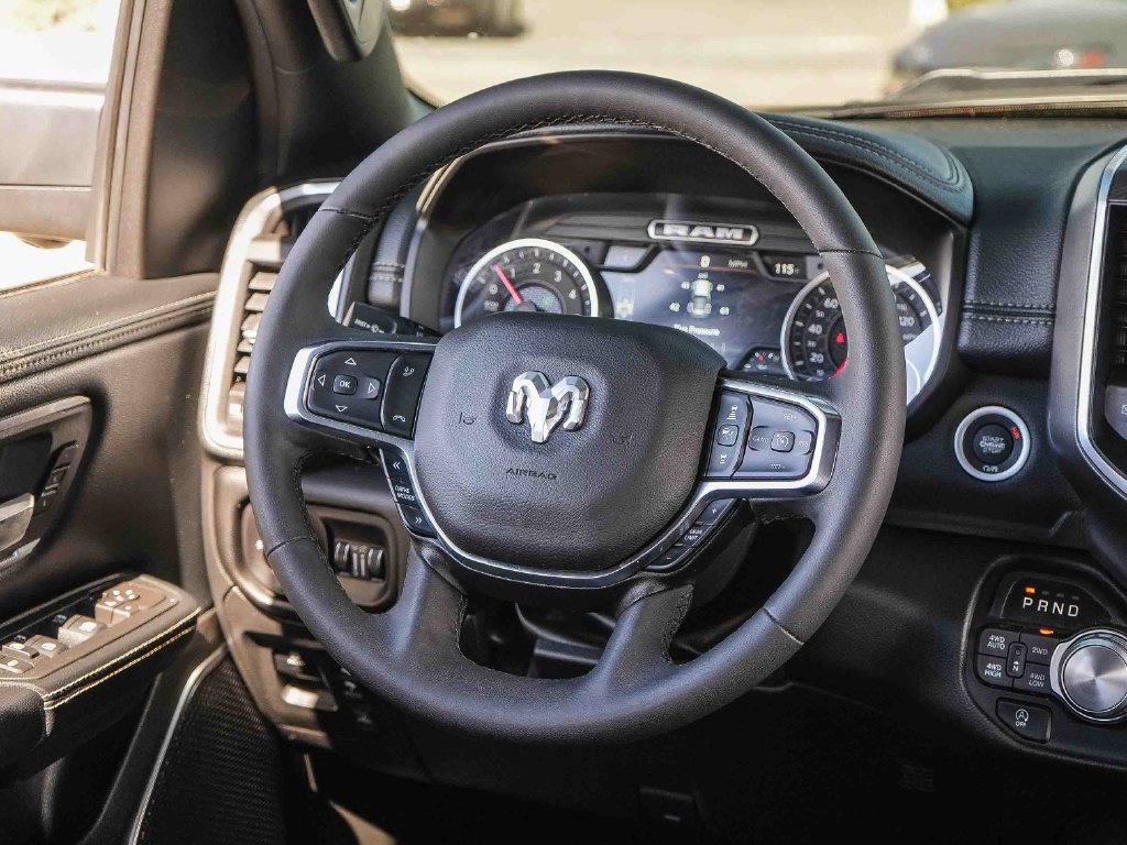 Thumbnail: 2026 RAM 1500 - 9