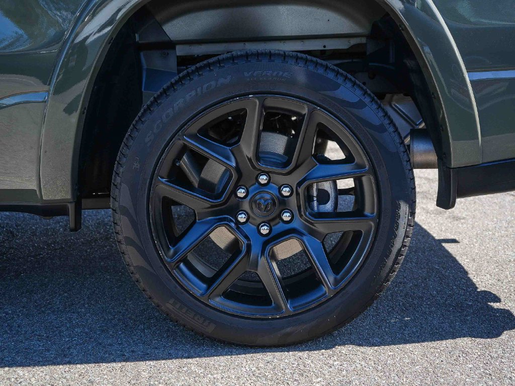 Thumbnail: 2026 RAM 1500 - 7