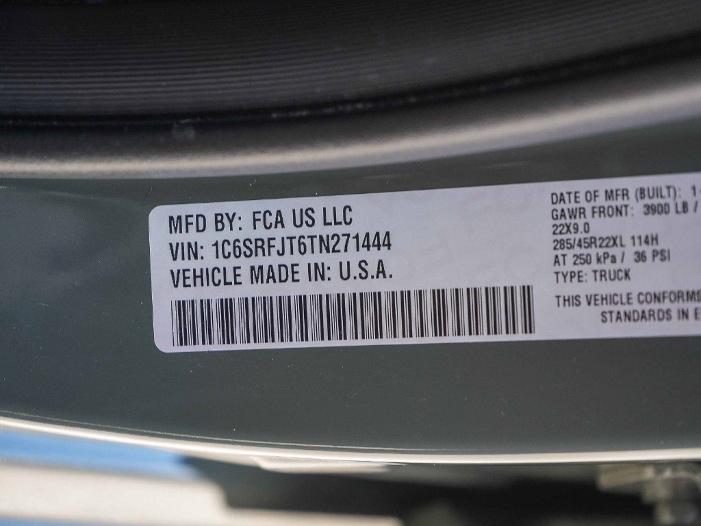 Thumbnail: 2026 RAM 1500 - 27