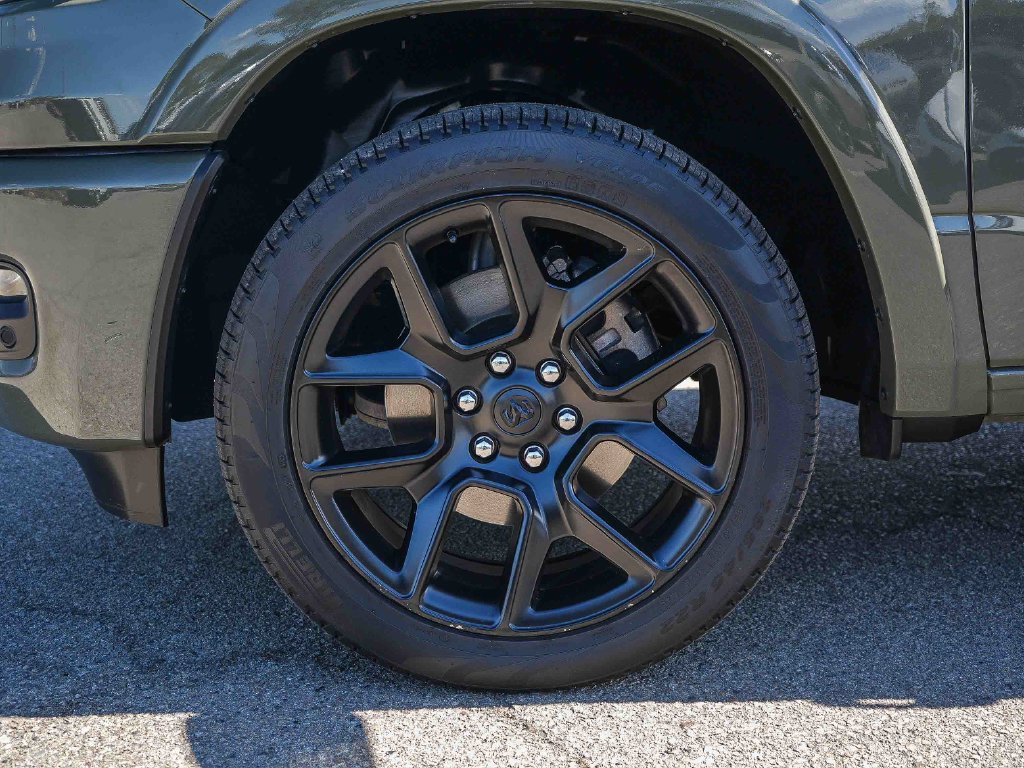 Thumbnail: 2026 RAM 1500 - 21