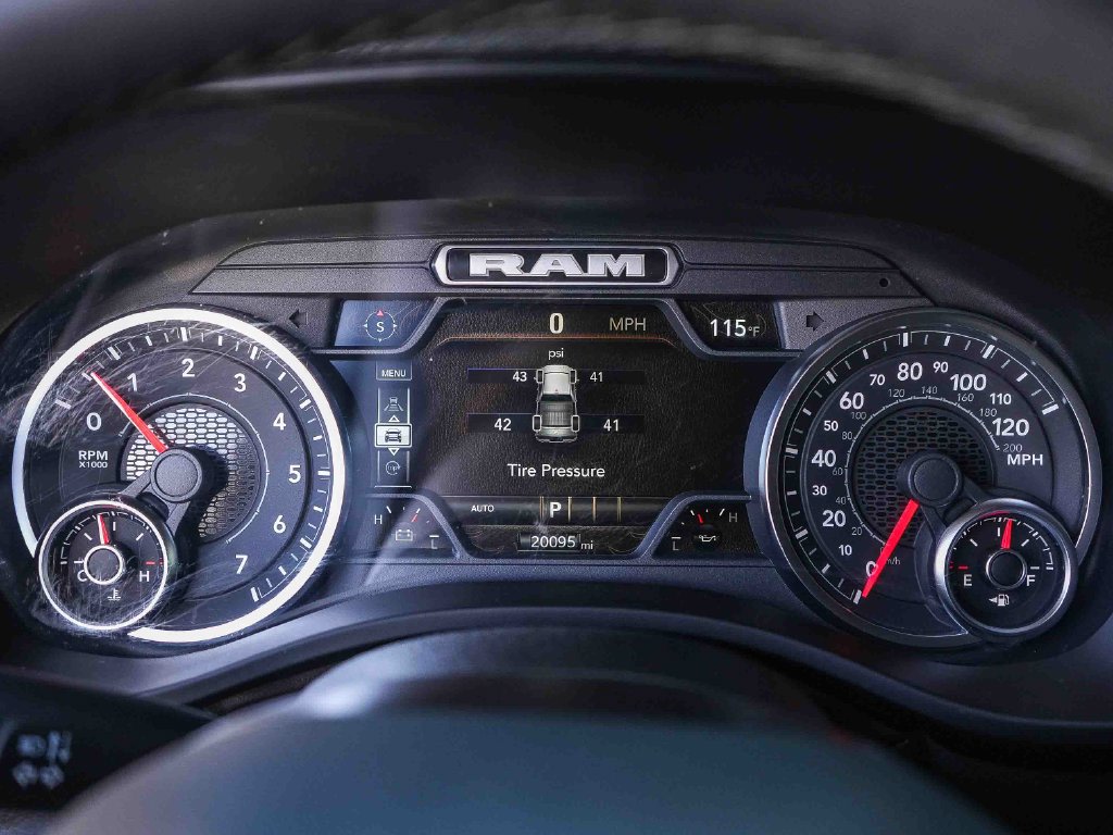 Thumbnail: 2026 RAM 1500 - 14