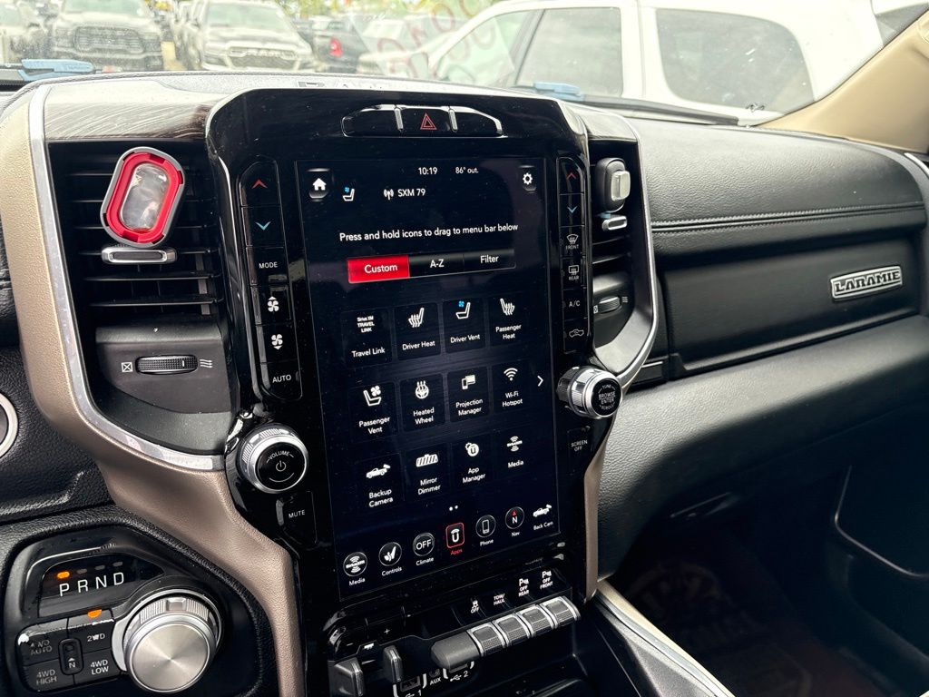 Thumbnail: 2020 RAM 1500 - 4