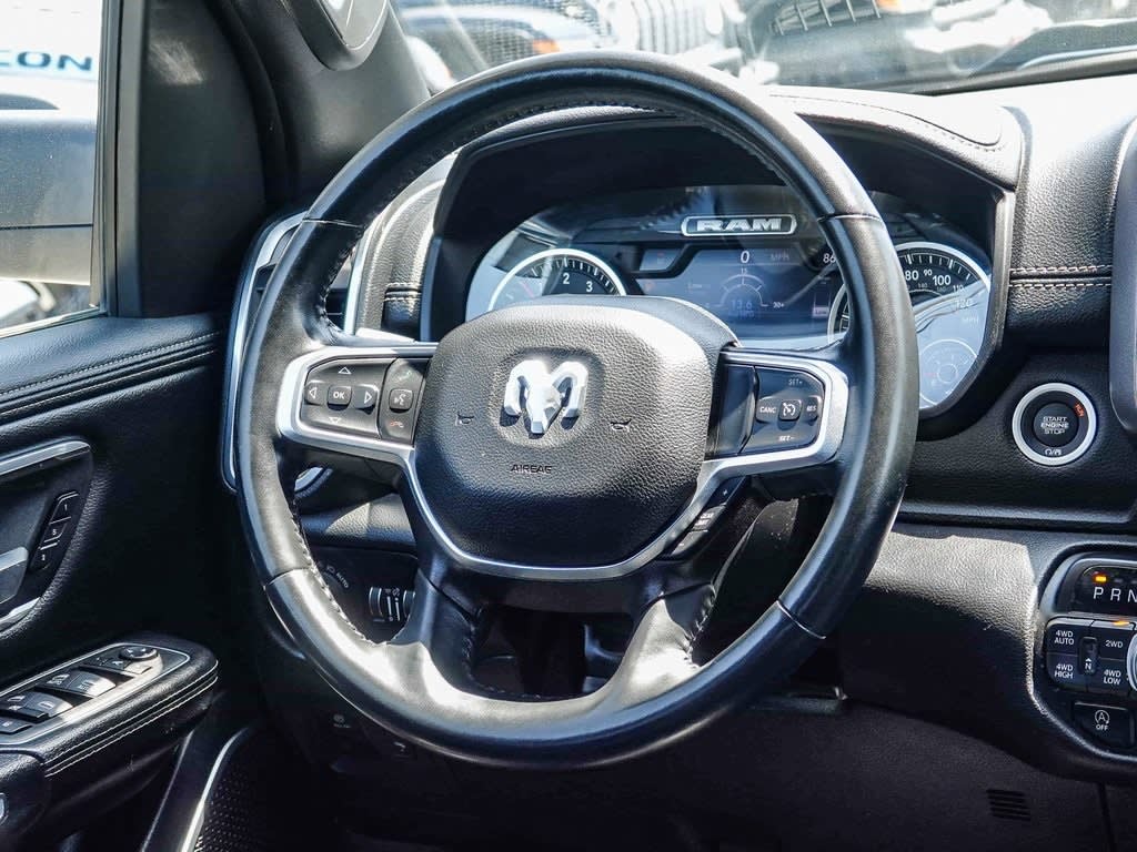 2023 RAM 1500 Laramie 9