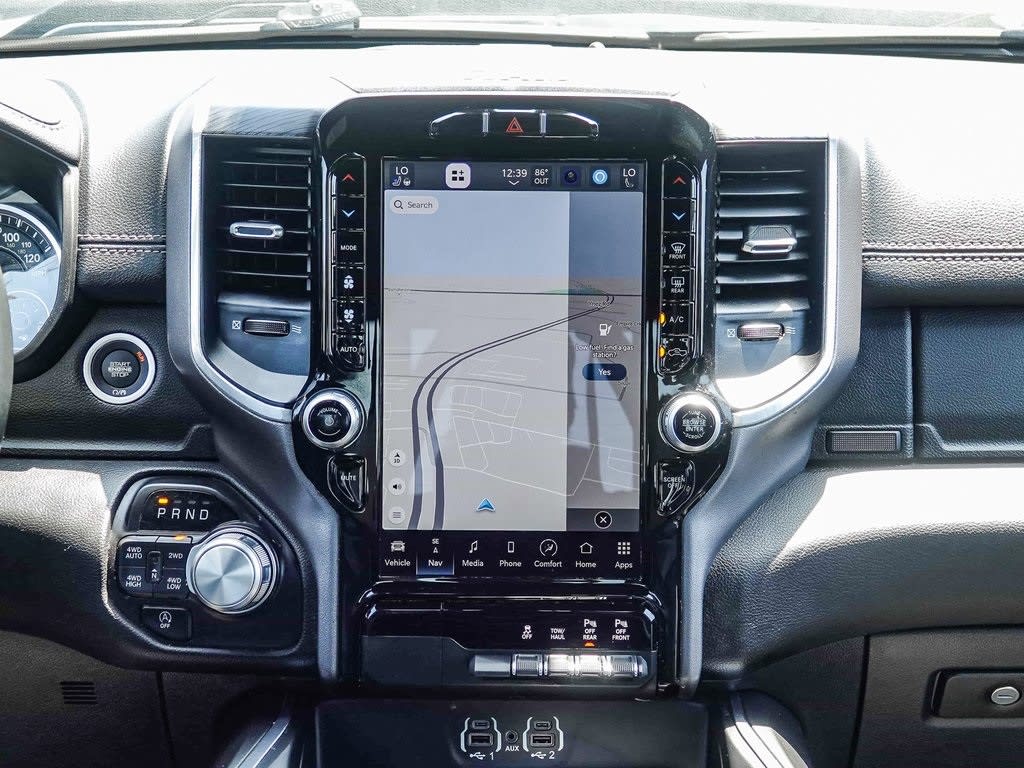 2023 RAM 1500 Laramie 13