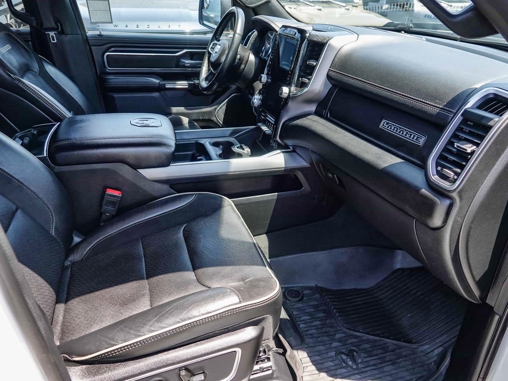 2023 RAM 1500 Laramie 10
