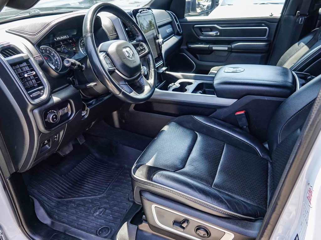 2023 RAM 1500 Laramie 11