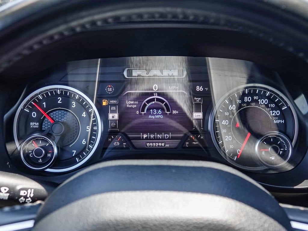 2023 RAM 1500 Laramie 14