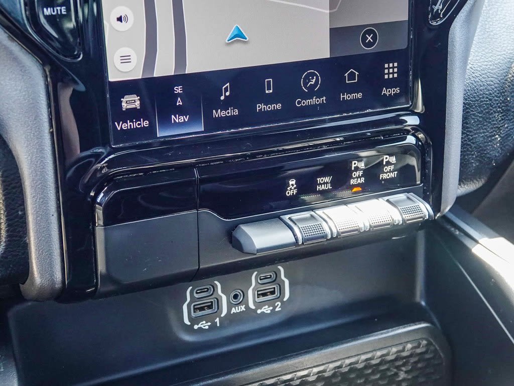 2023 RAM 1500 Laramie 27
