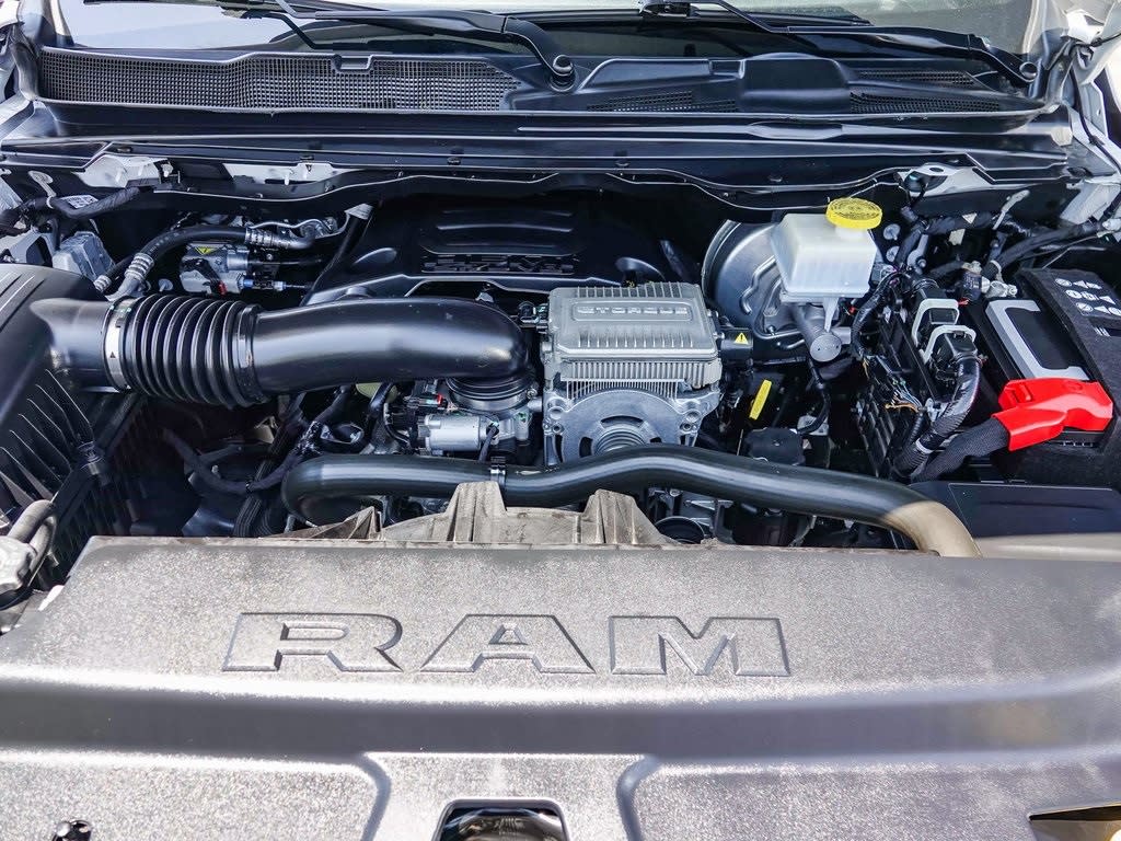 2023 RAM 1500 Laramie 8