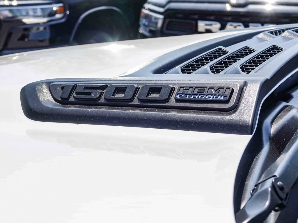 2023 RAM 1500 Laramie 6
