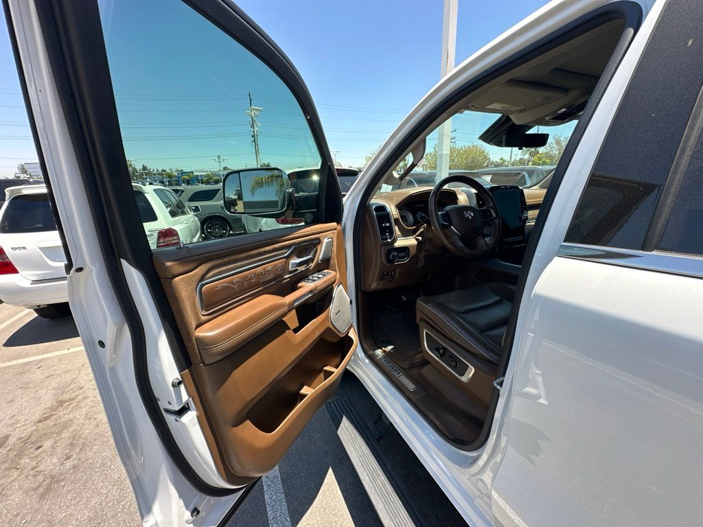 Thumbnail: 2022 RAM 1500 - 6
